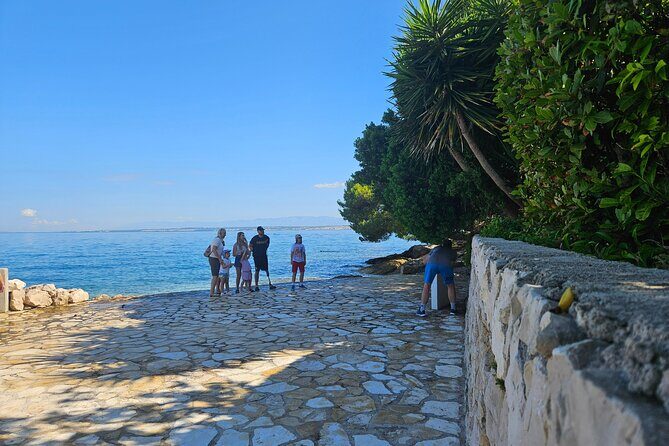 Zadar 3-Islands Tour: Snorkeling, Beach & Sightseeing - 4,5hr - Key Points