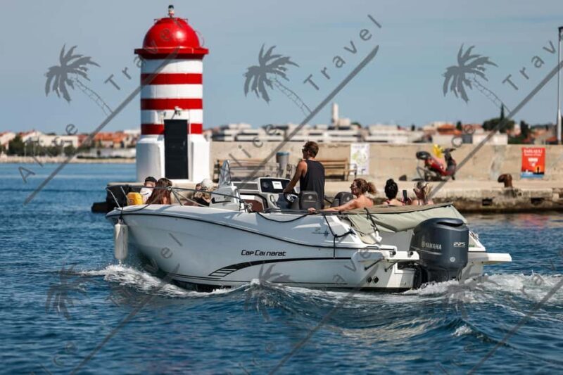 Zadar: 3-Stop Blue Lagoon & Snorkeling Cruise with Drinks - A Closer Look at the Tour Experience