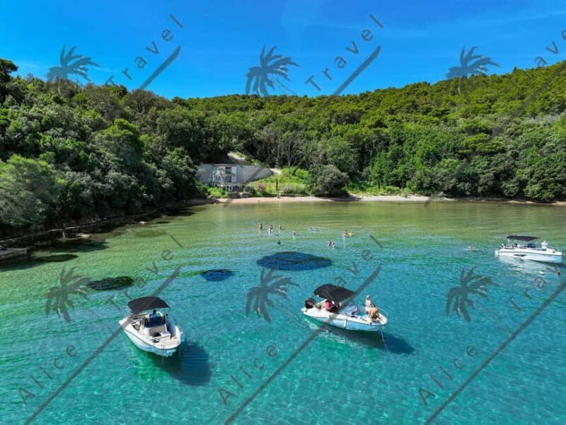 Zadar: 3-Stop Blue Lagoon & Snorkeling Cruise with Drinks - Price and Value for Money