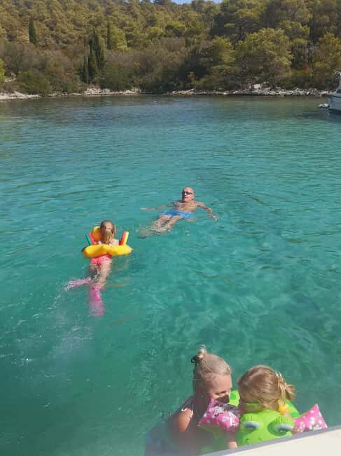 Zadar: 3-Stop Blue Lagoon & Snorkeling Cruise with Drinks - Practical Tips for Travelers