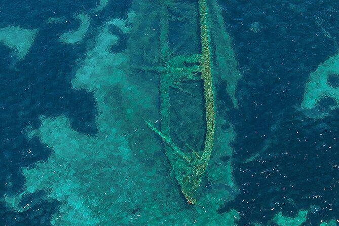 Zadar: 4-Islands Escape & Hidden Shipwreck with Lunch - Who Will Love This Tour?