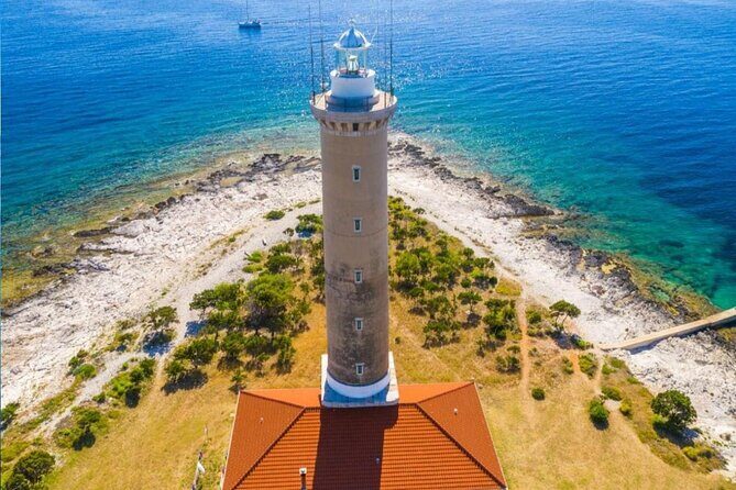 Zadar: 4-Islands Escape & Hidden Shipwreck with Lunch - FAQs