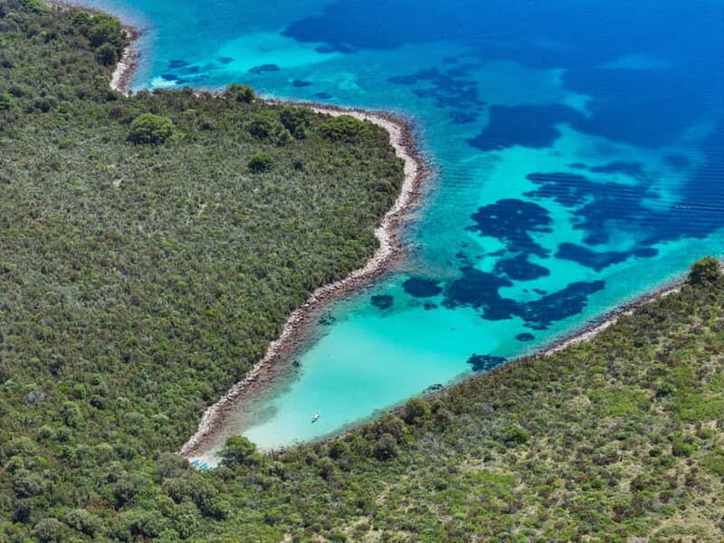 Zadar: 4-Islands Escape & Hidden Shipwreck with Lunch - Exploring the Zadar Islands: What to Expect on This Speedboat Adventure