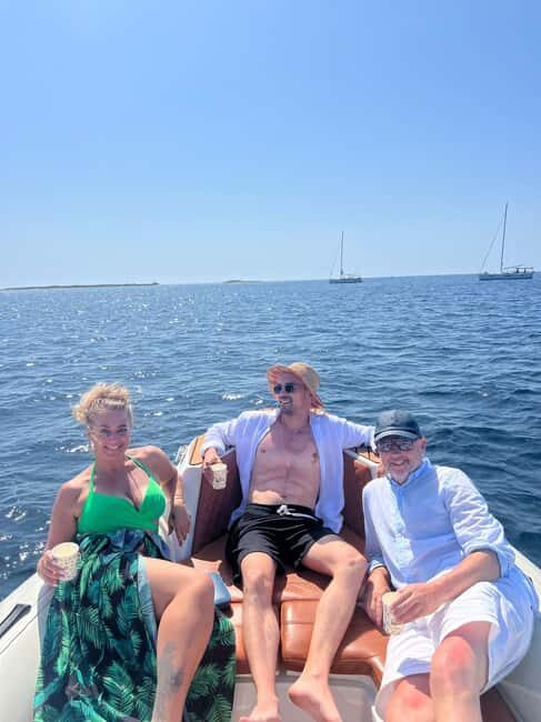 Zadar 4-Islands Escape Saharun & Hidden Shipwreck with Lunch - The Itinerary in Detail