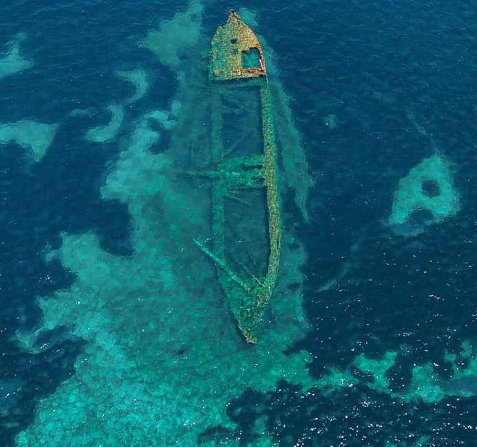 Zadar 4-Islands Escape Saharun & Hidden Shipwreck with Lunch - Who Should Consider This Tour?