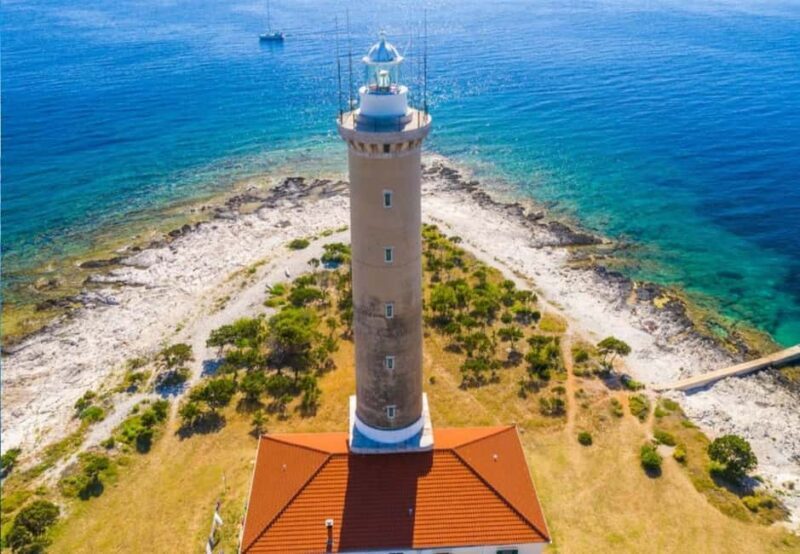 Zadar 4-Islands Escape Saharun & Hidden Shipwreck with Lunch - The Sum Up