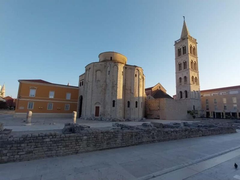 Zadar: A Pilgrims Path  Guided Walking Tour - Practicalities and Tips
