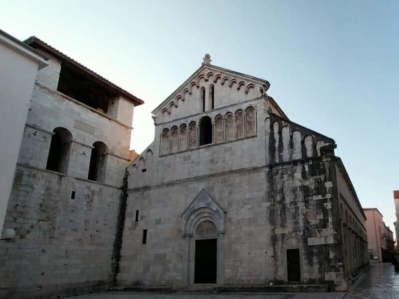 Zadar: A Pilgrims Path  Guided Walking Tour - Who Should Join?