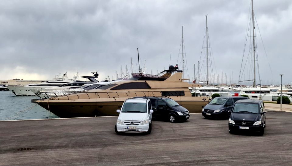 Zadar Airport: Private Transfer to or From Privlaka - Pricing and Reservations