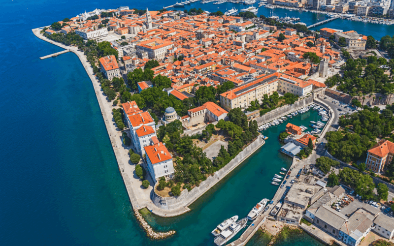 Zadar Airport to Zadar City Private Transfer - Good To Know