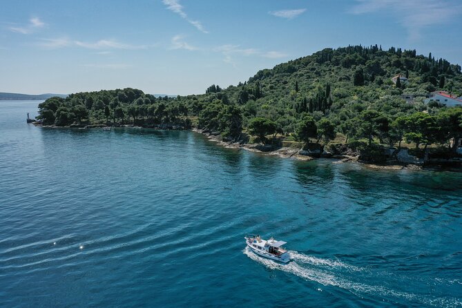 Zadar Archipelago Half-day Island-Hopping Private Boat Tour - Meeting and Pickup Details