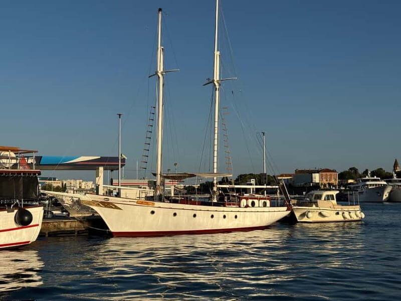 Zadar: Authentic Wooden Boat tour with drinks - Value and Practical Considerations