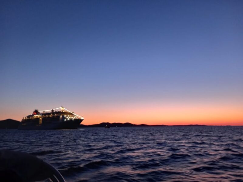 Zadar: Boat tour Half day -Private - Exploring the Itinerary: What Each Part Offers