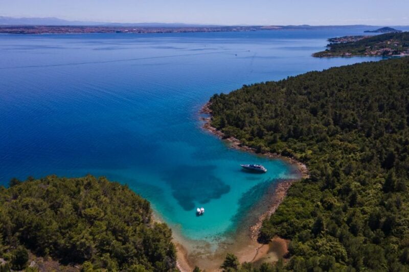 Zadar: Boat tour Half day -Private - Analyzing the Value