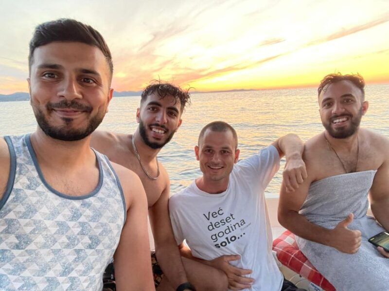 Zadar: Boat Tour to the Nearby Islands - An Introduction to a Splendid Coastal Escape