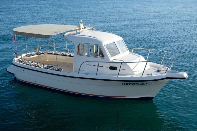 Zadar: Boat Tour to the Nearby Islands - Who Will Appreciate This Experience?