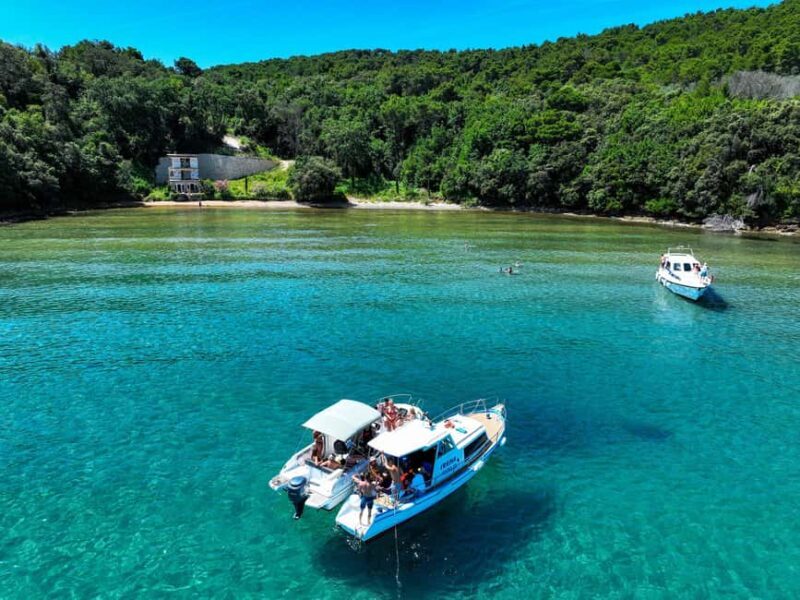 Zadar: Boat Tour with Snorkeling and Drinks - Key Points