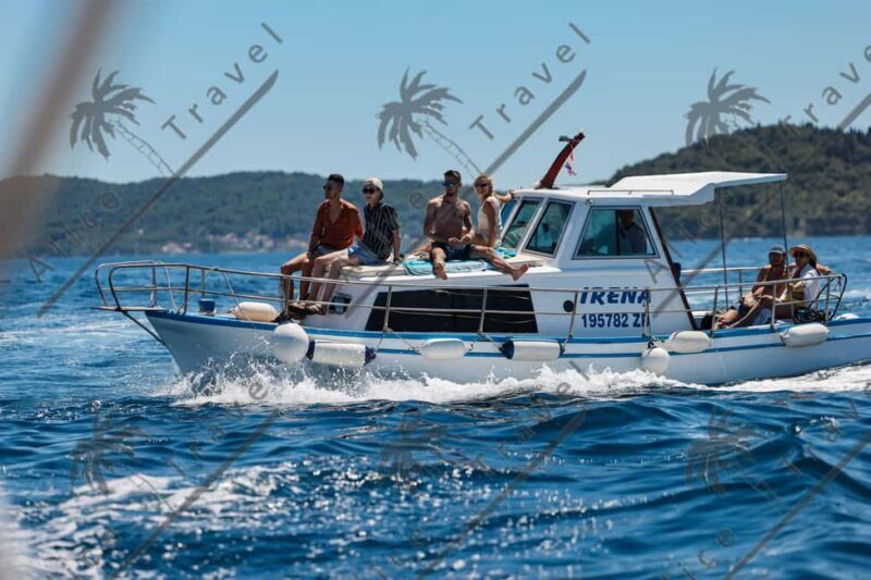 Zadar: Boat Tour with Snorkeling and Drinks - The Sum Up