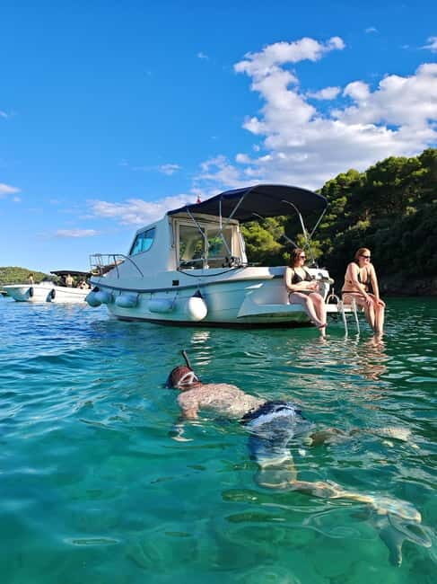 Zadar: Boat Tour with Snorkeling Gear and Drinks - Introduction