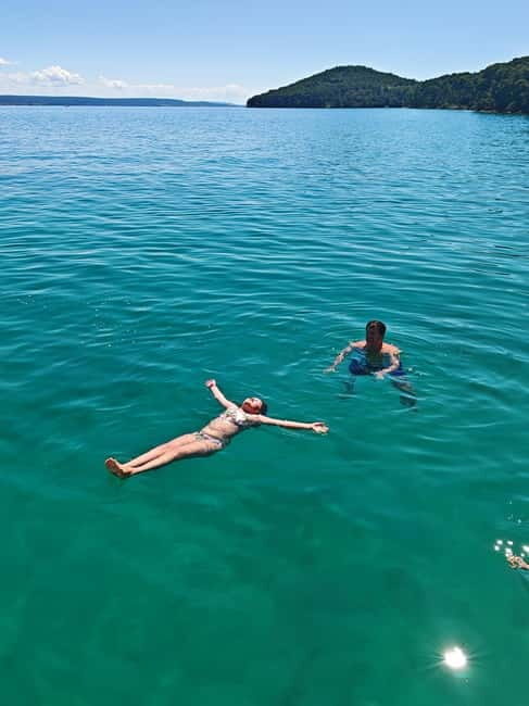 Zadar: Boat Tour with Snorkeling Gear and Drinks - Who Should Book This Tour?