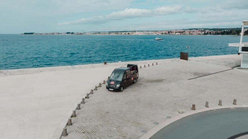 Zadar: Cabrio Bus Tour - Key Points