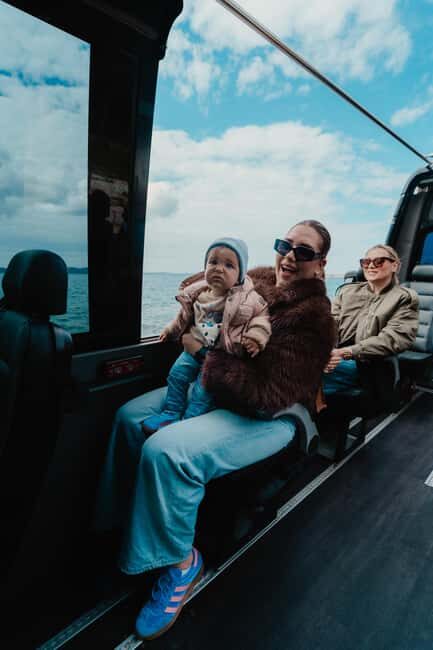 Zadar: Cabrio Bus Tour - Deep Dive: The Itinerary Breakdown