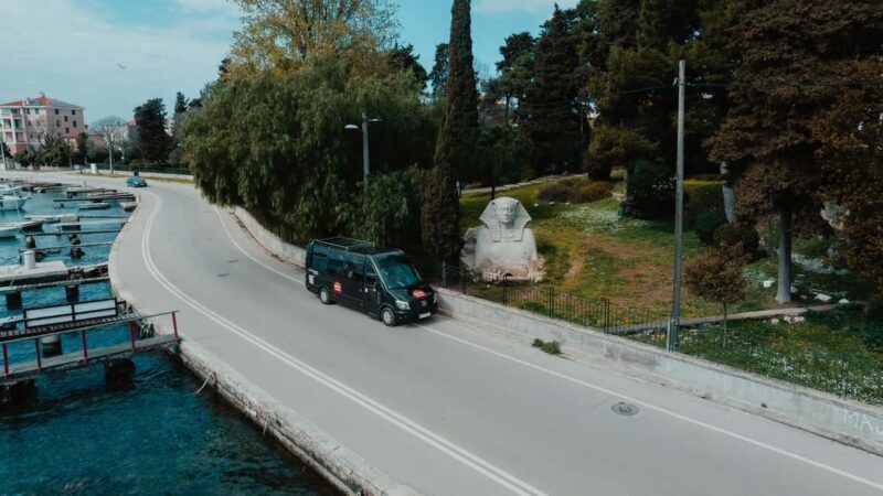 Zadar: Cabrio Bus Tour - FAQs