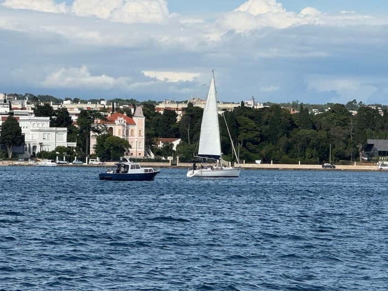 Zadar: Charming Coastal Cruise 4h Wooden Boat Adventure - Value and Practical Details