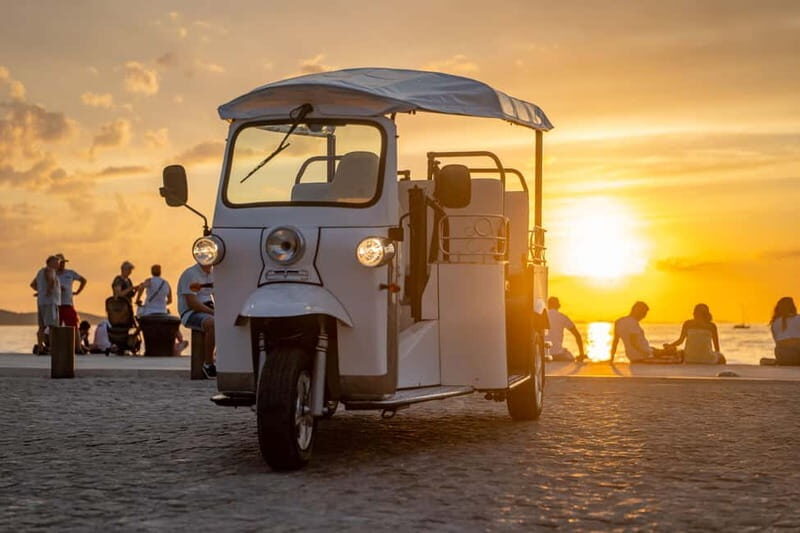 Zadar: City and Wine panoramic tour - Frequently Asked Questions