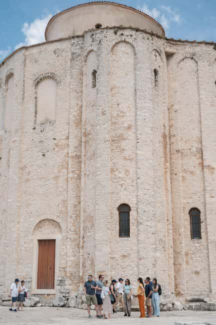 Zadar: City Highlights Guided Walking Tour - A Walk Through Zadar’s Historic Heart