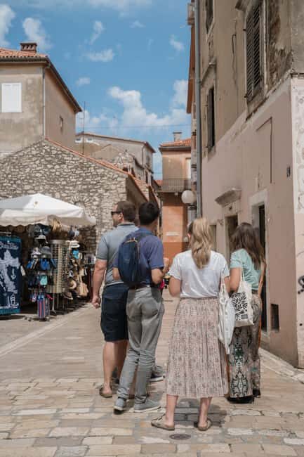 Zadar: City Highlights Guided Walking Tour - Authentic Experiences & Practical Tips