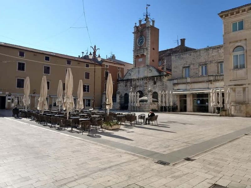 Zadar: City Highlights Walking Tour in Polish - Key Points