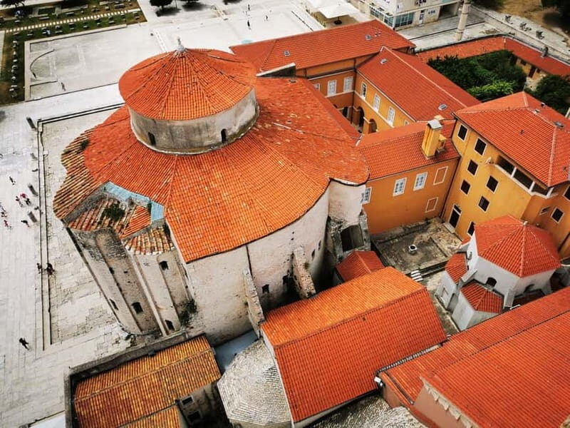 Zadar: City Highlights Walking Tour in Polish - The Landmarks and Their Stories