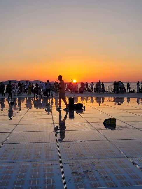 Zadar: City Highlights Walking Tour in Polish - Authenticity and Experience Quality