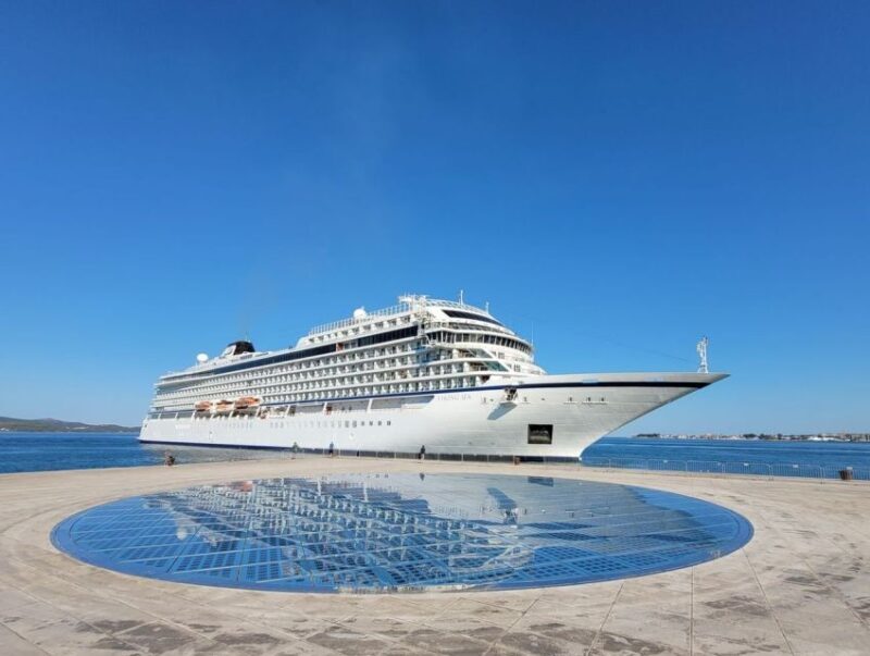 Zadar: City Highlights Walking Tour in Polish - FAQ