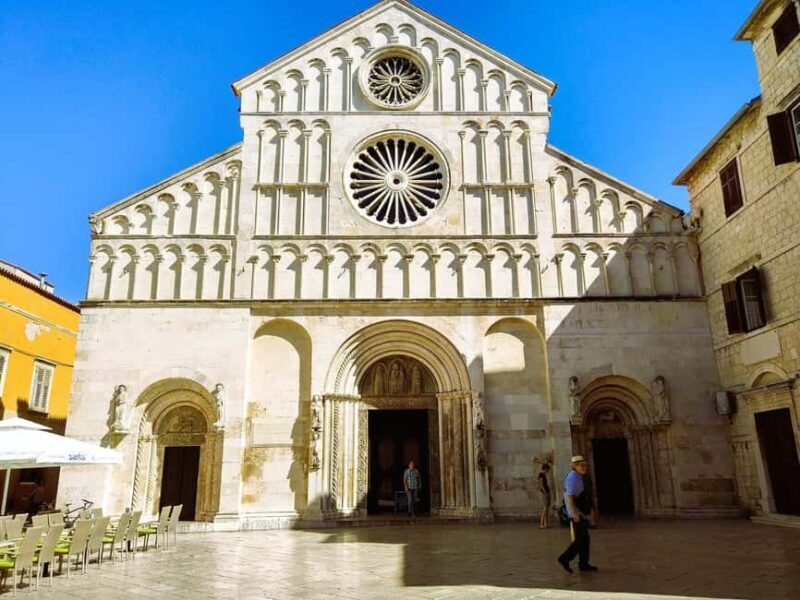 Zadar City Tour 120min Walk - Who Should Consider This Tour