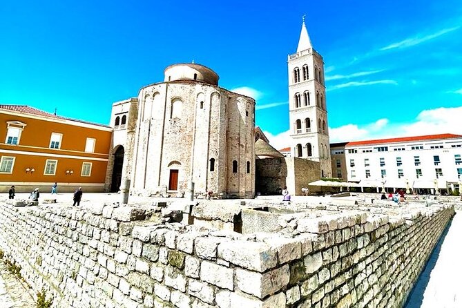 Zadar City Tour 120min Walk - Accessibility and Restrictions