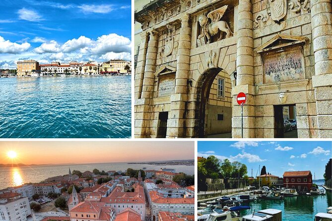 Zadar City Tour 90min Walk - Tour Options