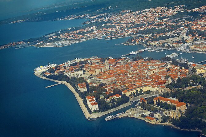Zadar City Tour 90min Walk - Inclusions and Exclusions