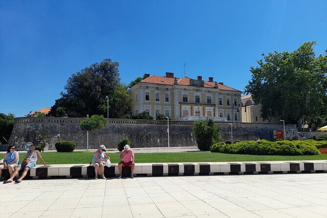 Zadar City Tour - The Experience and Its Practicalities