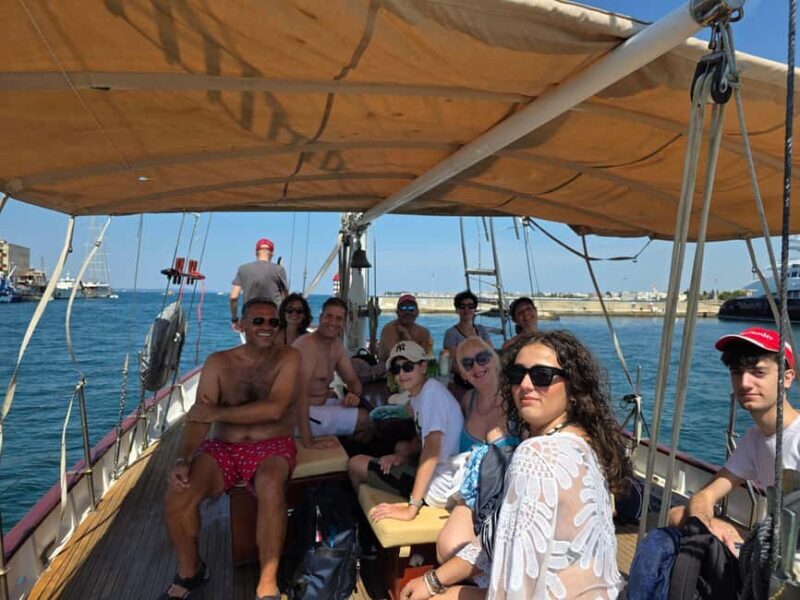 Zadar: Cruise aboard an Authentic Wooden Boat with Drinks - Key Points