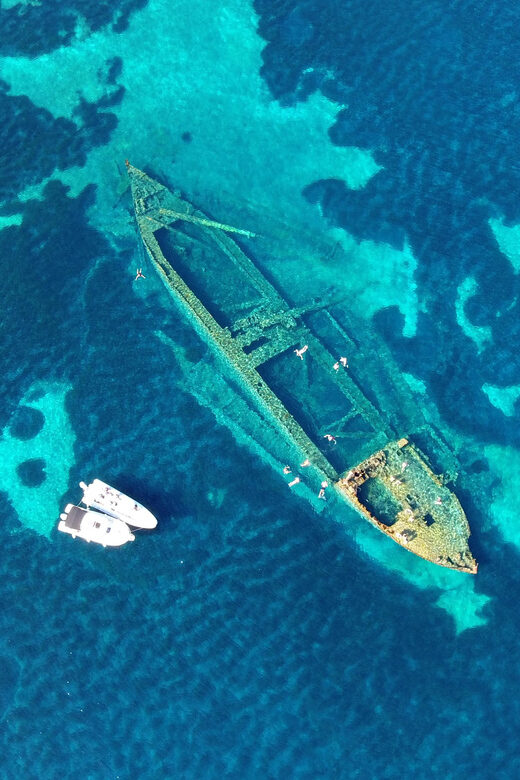 Zadar: Dugi Otok Island - 2x Snorkeling & Sandy Beach - 7 hr - FAQs