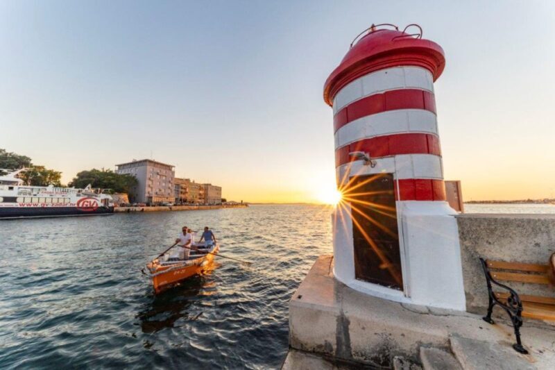 Zadar: E-scooter self guided tour - An Honest Look at the Zadar E-Scooter Tour
