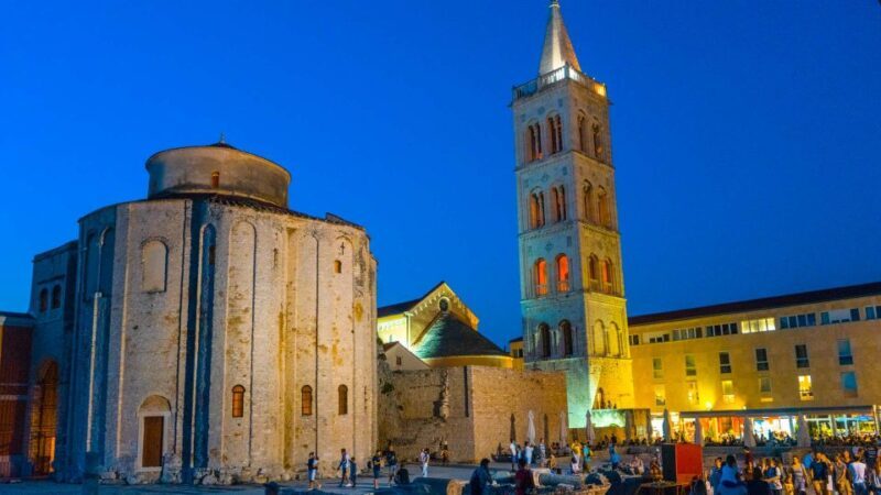 Zadar: Evening Walking Tour of the Old Town - An In-Depth Look at the Zadar Evening Walking Tour