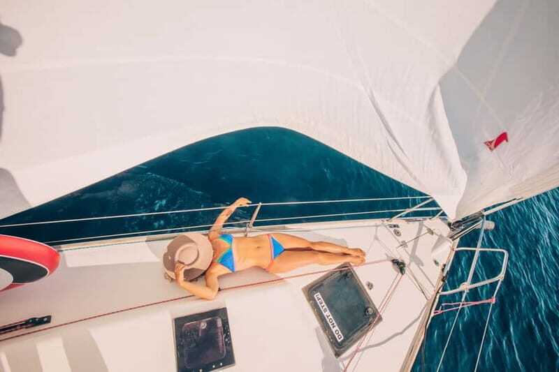 Zadar: Full-Day BYOB Sailing Tour with Water Activities - Key Points