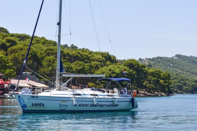 Zadar: Full-Day Sailing Trip to Kornati - The Sailing Experience – What It Feels Like