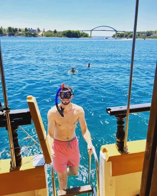 Zadar: Fun Swim and Snorkel Short Day Trip - Key Points