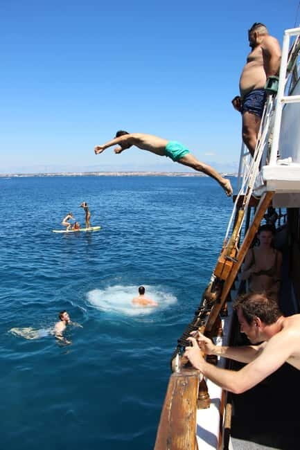 Zadar: Fun Swim and Snorkel Short Day Trip - Who Should Consider This Tour?
