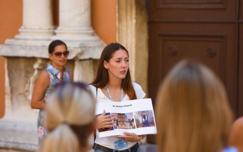 Zadar: Guided City Walking Tour - A Comprehensive Look at the Zadar Guided Walking Tour
