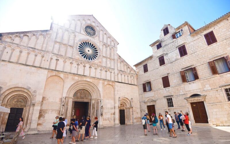 Zadar: Guided City Walking Tour - FAQ